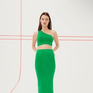 Seamless Asymetric top